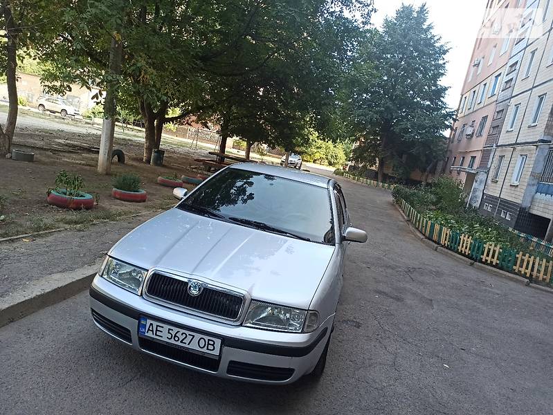 Хетчбек Skoda Octavia 2010 в Кривому Розі