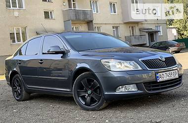 Хэтчбек Skoda Octavia 2009 в Межгорье