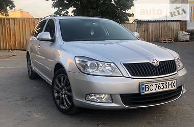 Универсал Skoda Octavia 2011 в Львове