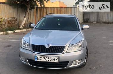 Универсал Skoda Octavia 2011 в Львове