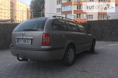 Универсал Skoda Octavia 2007 в Хмельницком