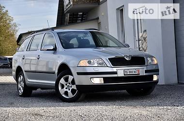 Универсал Skoda Octavia 2009 в Дрогобыче