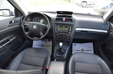 Универсал Skoda Octavia 2009 в Дрогобыче