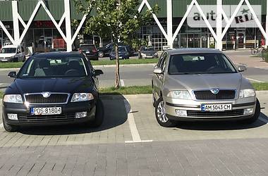 Універсал Skoda Octavia 2005 в Хмельницькому