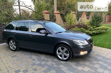 Универсал Skoda Octavia 2012 в Луцке