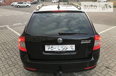 Универсал Skoda Octavia 2010 в Стрые