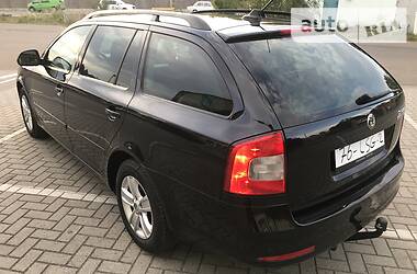 Универсал Skoda Octavia 2010 в Стрые