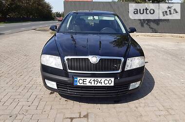 Універсал Skoda Octavia 2008 в Кіцмані