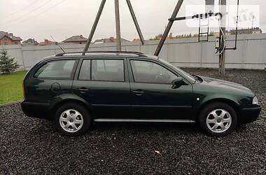 Универсал Skoda Octavia 2002 в Луцке