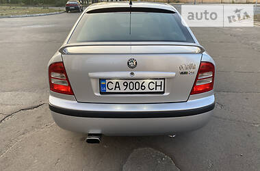 Лифтбек Skoda Octavia 2008 в Киеве