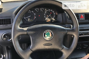 Универсал Skoda Octavia 2008 в Виннице