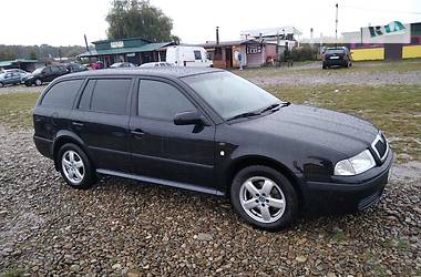 Универсал Skoda Octavia 2003 в Калуше