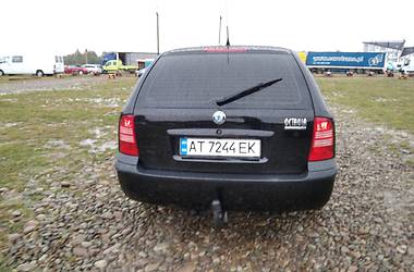 Универсал Skoda Octavia 2003 в Калуше