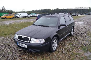 Универсал Skoda Octavia 2003 в Калуше