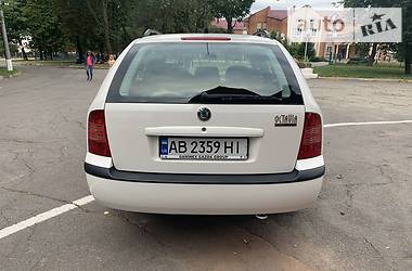 Универсал Skoda Octavia 2005 в Виннице