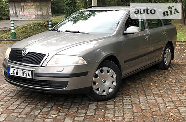 Универсал Skoda Octavia 2008 в Дрогобыче