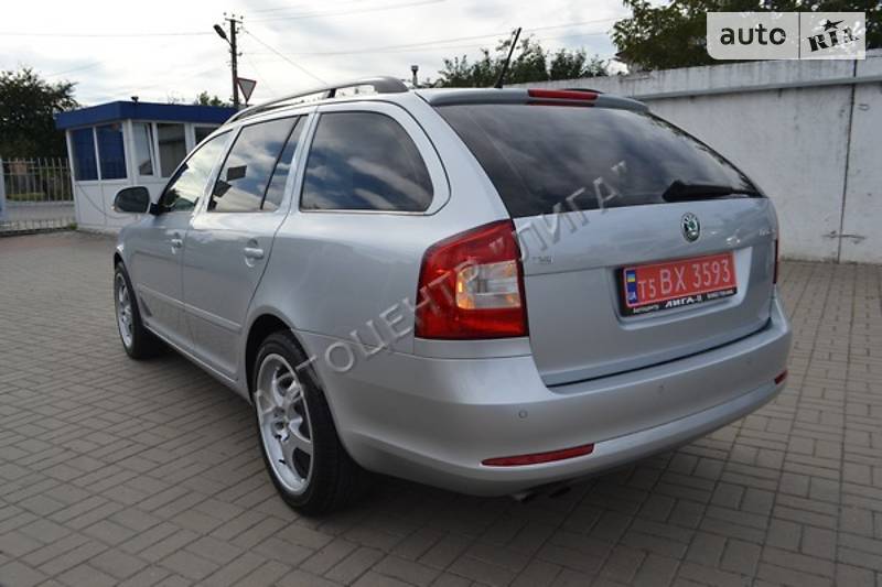 Универсал Skoda Octavia 2011 в Хмельницком