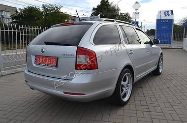 Універсал Skoda Octavia 2011 в Хмельницькому