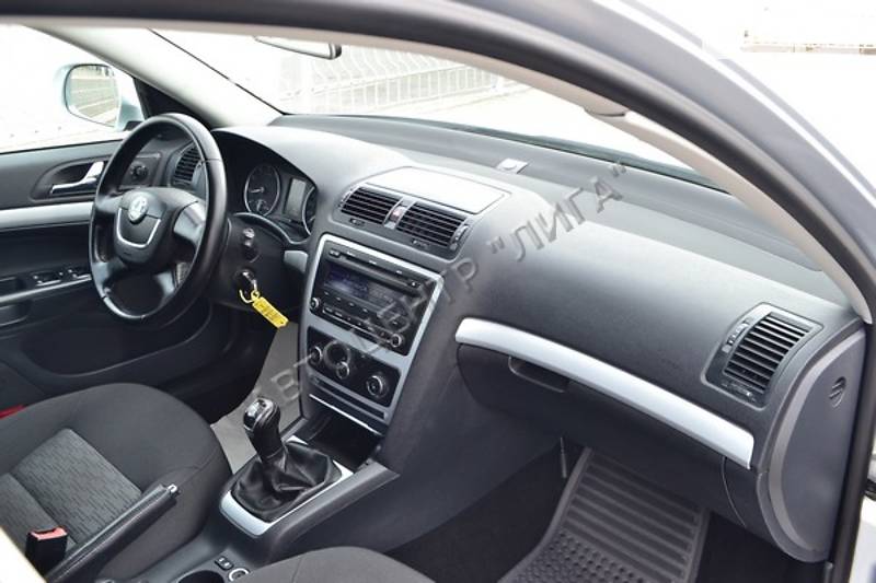 Универсал Skoda Octavia 2011 в Хмельницком