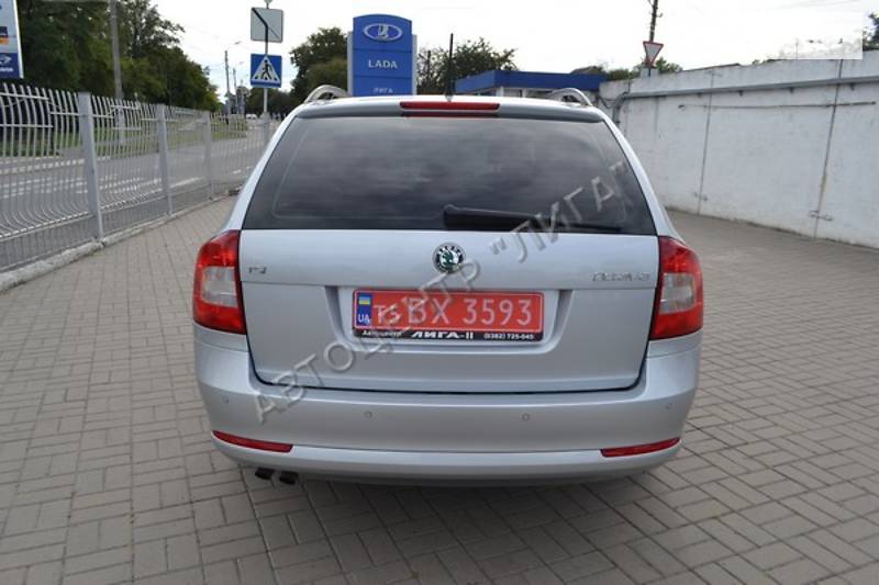 Универсал Skoda Octavia 2011 в Хмельницком