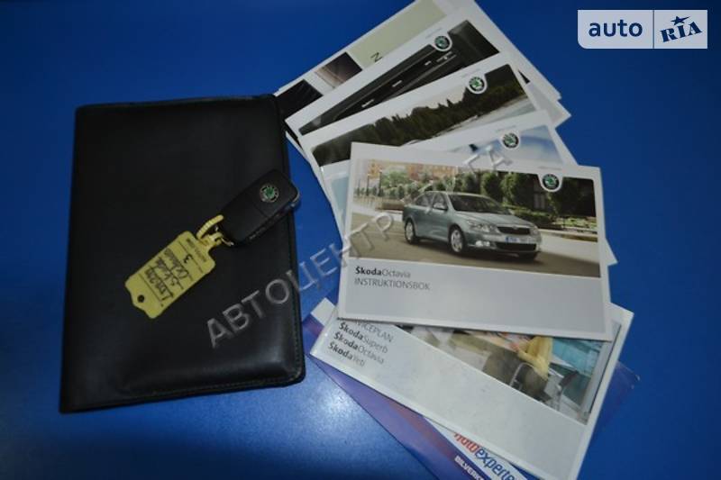 Универсал Skoda Octavia 2011 в Хмельницком