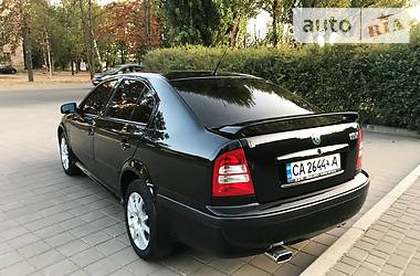 Лифтбек Skoda Octavia 2007 в Черкассах