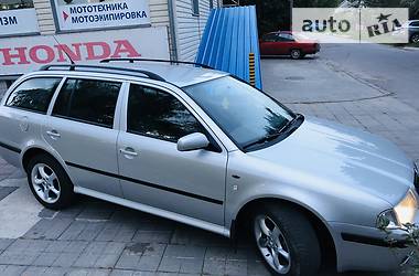 Универсал Skoda Octavia 2001 в Чернигове