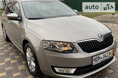 Универсал Skoda Octavia 2016 в Виннице