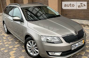 Универсал Skoda Octavia 2016 в Виннице