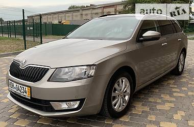 Универсал Skoda Octavia 2016 в Виннице