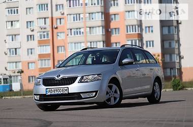 Универсал Skoda Octavia 2015 в Виннице