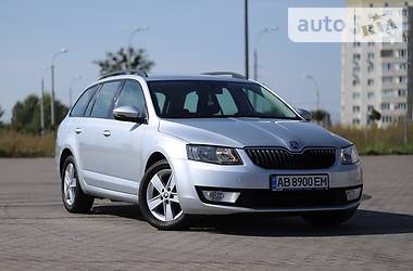 Универсал Skoda Octavia 2015 в Виннице