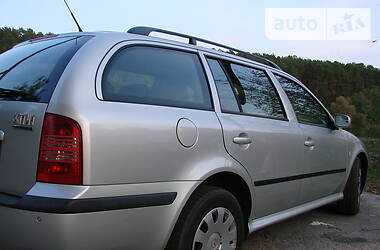 Универсал Skoda Octavia 2007 в Житомире