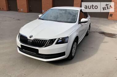 Лифтбек Skoda Octavia 2019 в Полтаве