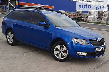 Универсал Skoda Octavia 2014 в Мукачево