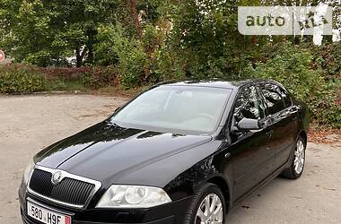 Седан Skoda Octavia 2008 в 