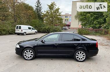 Седан Skoda Octavia 2008 в 