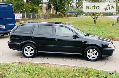 Универсал Skoda Octavia 2001 в Лубнах