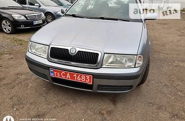 Универсал Skoda Octavia 2003 в Червонограде