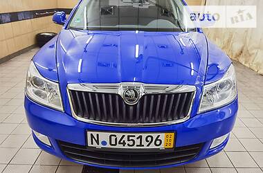 Седан Skoda Octavia 2009 в Киеве