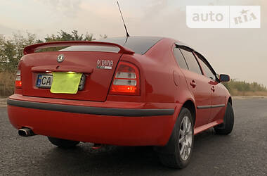 Ліфтбек Skoda Octavia 2008 в Черкасах