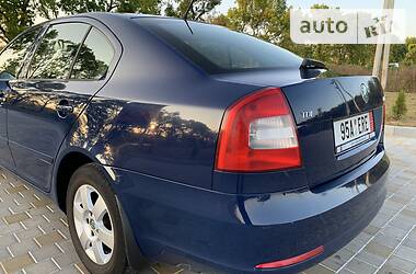 Седан Skoda Octavia 2011 в Иршаве