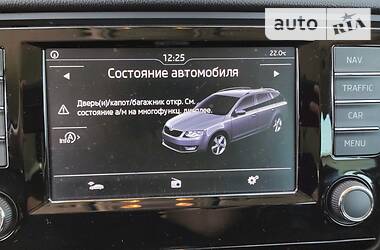Универсал Skoda Octavia 2015 в 