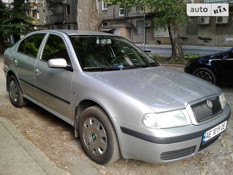 Лифтбек Skoda Octavia 2008 в Днепре фото 3 Лифтбек Skoda Octavia 2008 в Днепре