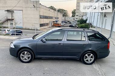 Универсал Skoda Octavia 2008 в Виннице