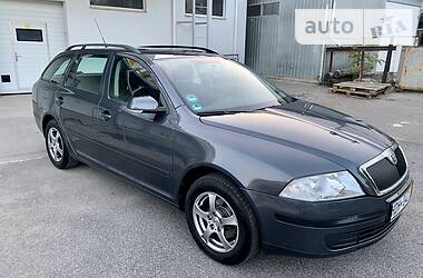 Универсал Skoda Octavia 2008 в Виннице