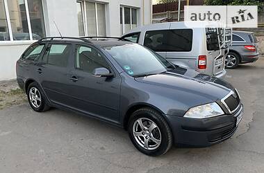 Универсал Skoda Octavia 2008 в Виннице