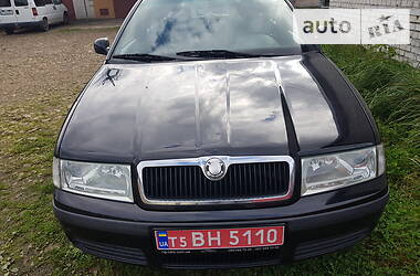 Универсал Skoda Octavia 2001 в Калуше