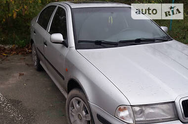 Лифтбек Skoda Octavia 1997 в Каменец-Подольском