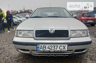 Хэтчбек Skoda Octavia 1998 в Львове